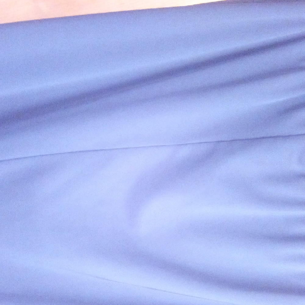 Elegant Blue Dress